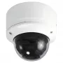 LevelOne FCS-4203 2MP lauko kupolinė IP vaizdo stebėjimo kamera su H.265, PoE ir garsu