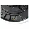 LevelOne FCS-4203 2MP lauko kupolinė IP vaizdo stebėjimo kamera su H.265, PoE ir garsu