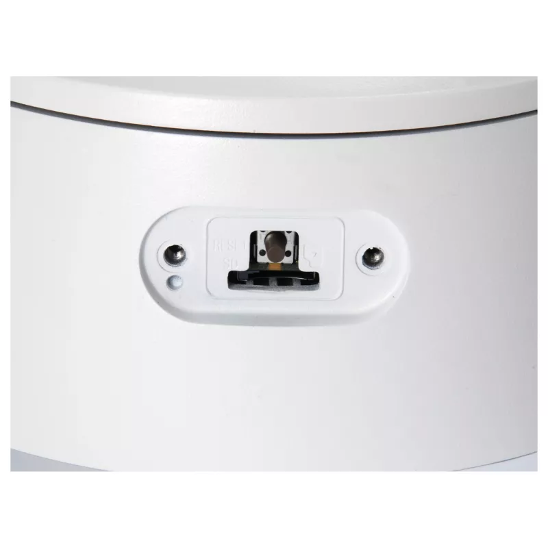 LevelOne FCS-4203 2MP lauko kupolinė IP vaizdo stebėjimo kamera su H.265, PoE ir garsu