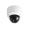 LevelOne FCS-4203 2MP lauko kupolinė IP vaizdo stebėjimo kamera su H.265, PoE ir garsu