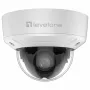 LevelOne FCS-3461 kupolinė IP kamera 2MP 4x optinis priartinimas H.265 PoE vidaus/lauko