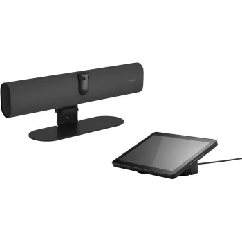 Jabra PanaCast 40 VBS maitinimo blokas su EMEA maitinimo laidu (36 W, 12 V, 3 A)