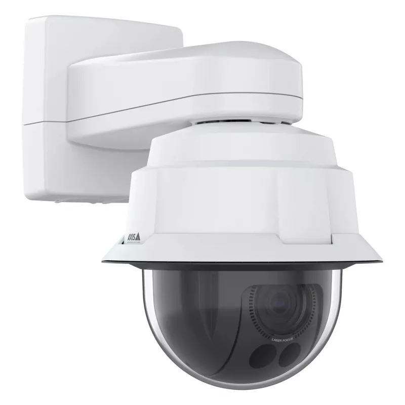 AXIS Q6088-E 4K UHD lauko PTZ kupolinė tinklo kamera