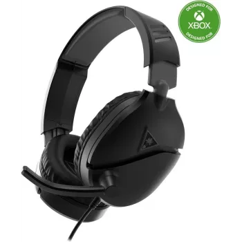 Turtle Beach Recon 70X laidinės žaidimų ausinės - juodos TBS-2001-05