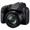 Panasonic LUMIX DC-FZ82D skaitmeninis fotoaparatas - 18,1 MP, 60x optinis priartinimas, 4K vaizdo įrašas, juodas