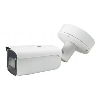 LevelOne FCS-5095 8MP lauko kupolinė IP kamera su IR, PoE, IK10
