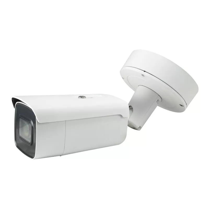 LevelOne FCS-5095 8MP lauko kupolinė IP kamera su IR, PoE, IK10