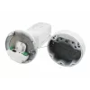 LevelOne FCS-5095 8MP lauko kupolinė IP kamera su IR, PoE, IK10