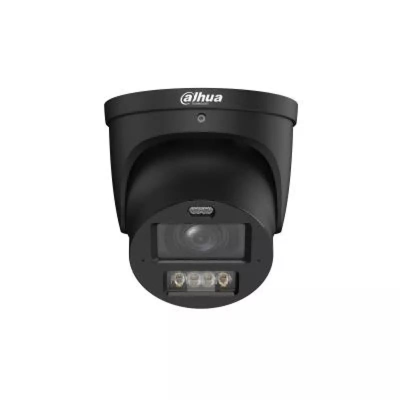 DAHUA 8MP IP kupolinė kamera HDW3849H-ZASPV2712PRO-B