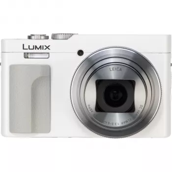 Panasonic Lumix DC-TZ99 balta kompaktiška kamera (DC-TZ99E-W)