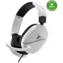 Turtle Beach Recon 70X White žaidimų ausinės Xbox ir kelioms platformoms