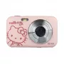 Yashica DZ-100 Hello Kitty rausvas skaitmeninis fotoaparatas - 3,2 MP kompaktinis