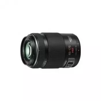 Panasonic Lumix G X Vario PZ 45-175mm f/4.0-5.6 ASPH POWER O.I.S. objektyvas – Micro Four Thirds – juodas H-PS45175E-K