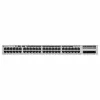 Cisco Catalyst 9200L 48 prievadų dalinis PoE+ 4x10G Network Essentials komutatorius