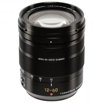 Panasonic Leica DG Vario-Elmarit 12-60mm f/2.8-4 ASPH POWER O.I.S. objektyvas H-ES12060E