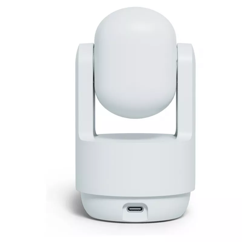 Arlo Essential 3 2K kameros su panorama ir pakreipimu vidaus stebėjimui (2 vnt., baltos)