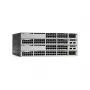 Cisco Catalyst 9300 48 prievadų PoE+ tinklo komutatorius su Network Advantage