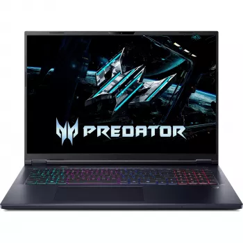 Acer Predator Helios Neo 18 AI PHN18-I71-97SZ 18 colių WQXGA nešiojamas kompiuteris su Core Ultra 9 290HX, 32GB/1TB, RTX 5070, Win11