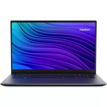 MEDION Avantum 17 E1e MD600046 – 17,3 colio QHD 240Hz žaidimų nešiojamasis kompiuteris, Intel Core i7-13700HX, GeForce RTX 4070, 16GB DDR5, 1TB SSD, Windows 11 Home 30042303