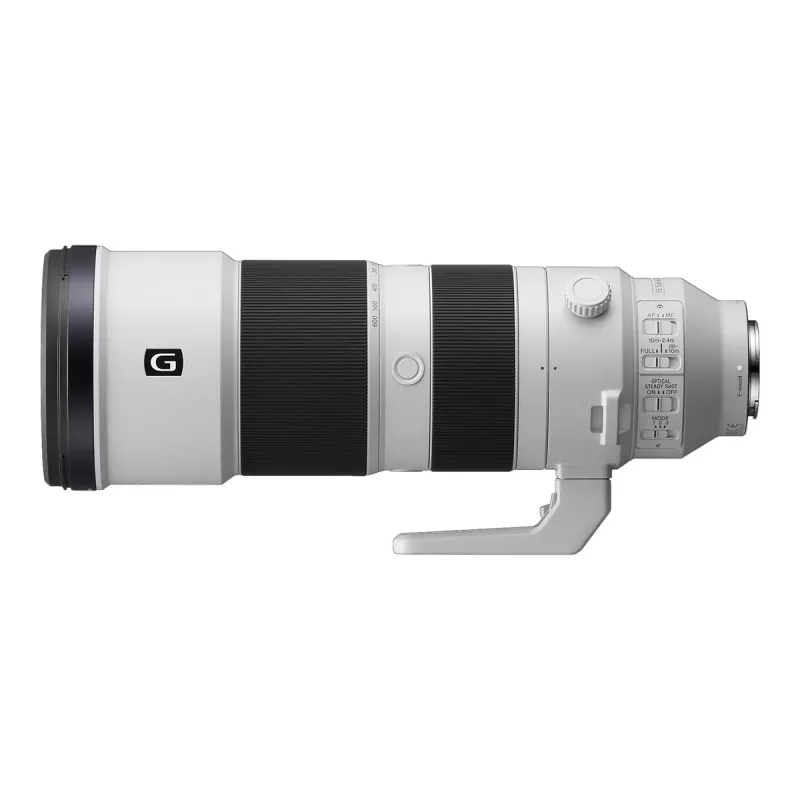 Sony FE 200-600mm F5.6-6.3 G OSS teleobjektyvas su priartinimu E-mount sistemai