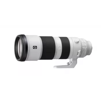Sony FE 200-600mm F5.6-6.3 G OSS teleobjektyvas su priartinimu E-mount sistemai