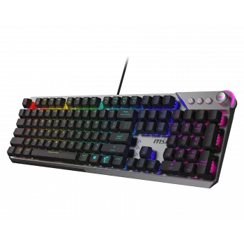 MSI Strike 600 V2 Silent US mechaninė klaviatūra