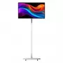 LC-Power LC-M27SF 27 colių Full HD IPS monitorius su USB-C 65W PD ir 75Hz
