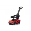 LEAN TOYS Lamborghini QLS-996T važinėjimosi mašinėlė su stūmimo rankena, raudona