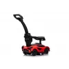 LEAN TOYS Lamborghini QLS-996T važinėjimosi mašinėlė su stūmimo rankena, raudona