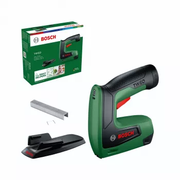 Bosch TWEO (C) akumuliatorinis segiklis ir vinukų kalimo įrenginys 18V (06039G7000)