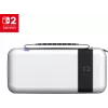 Turtle Beach PlayTrek kelioninis dėklas Nintendo Switch 2, matinė balta 00232937