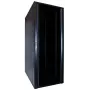 DSIT 42U 19 colių serverinė spinta su stiklinėmis durelėmis 800x1200x2000mm (DS8242)