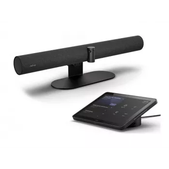 Jabra PanaCast 50 vaizdo konferencijų juosta Zoom Room VB & TC EMEA Charger-C