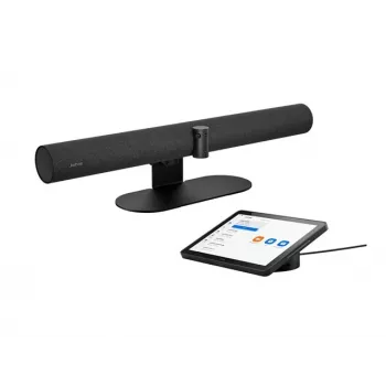 Jabra PanaCast 50 vaizdo konferencijų juosta Zoom Room VB & TC EMEA Charger-C