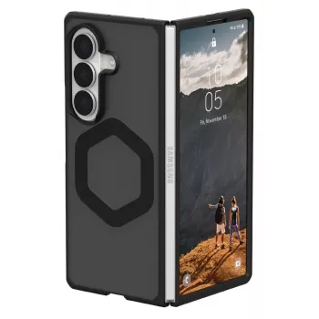 UAG Mouve dėklas su magnetiniu moduliu, skirtas Samsung Galaxy Z Fold 8 Ultra (Ash)