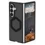 UAG Mouve dėklas su magnetiniu moduliu, skirtas Samsung Galaxy Z Fold 8 Ultra (Ash)