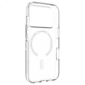 dbramante1928 Greenland Pro užpakalinis dangtelis Apple iPhone 17 Pro - suderinamas su MagSafe - perdirbtas plastikas - Stardust