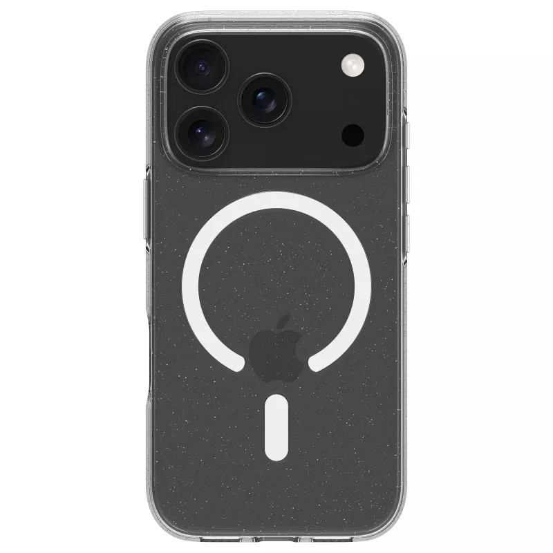 dbramante1928 Greenland Pro užpakalinis dangtelis Apple iPhone 17 Pro - suderinamas su MagSafe - perdirbtas plastikas - Stardust