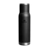 STANLEY Thermos The Adventure To-Go Bottle 1L juodas 2.0