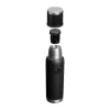 STANLEY Thermos The Adventure To-Go Bottle 1L juodas 2.0