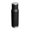 STANLEY Thermos The Adventure To-Go Bottle 1L juodas 2.0