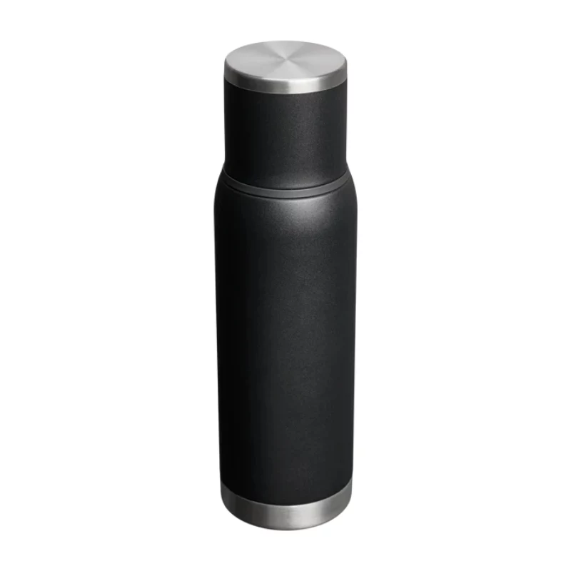 STANLEY Thermos The Adventure To-Go Bottle 1L juodas 2.0