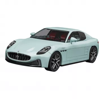 COBI Maserati GranTurismo Trofeo 1:35 lietas metāla modelis - zils