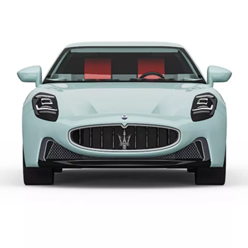 COBI Maserati GranTurismo Trofeo 1:35 lietas metāla modelis - zils
