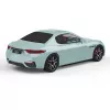 COBI Maserati GranTurismo Trofeo 1:35 lietas metāla modelis - zils