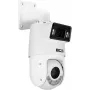 BCS LINE 4MP PTZ IP kamera su 5x optiniu priartinimu, 50m IR, PoE, IP66, AI SMD Plus