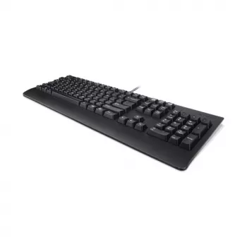 Lenovo Preferred Pro II USB klaviatūra ispanų QWERTY juoda