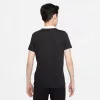 Nike Dri-FIT Park 20 Polo marškinėliai vaikams, juodi, CW6935-010, XS