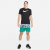 Nike Dri-FIT Park VII futbolo marškinėliai vyrams, juodi, 2XL CW6936-010