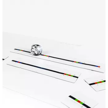 Ozobot MINT Special Movement Set magnetinės spalvų kodų plytelės (035017-01)